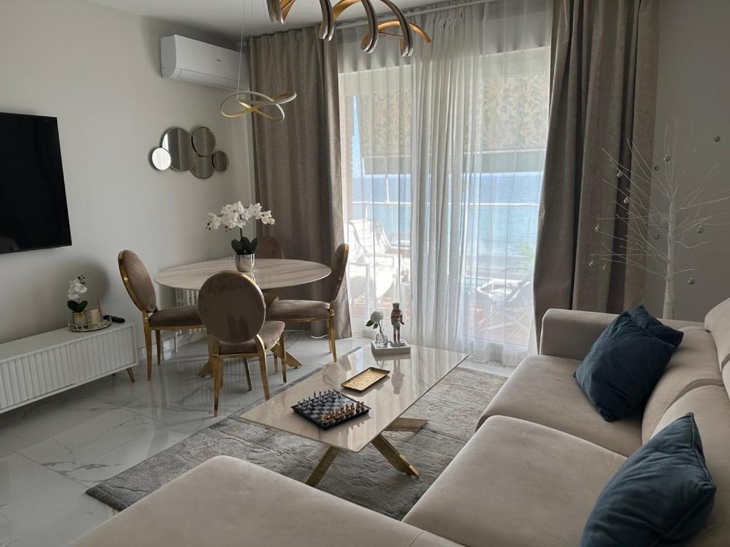 אליקאנטה Postiguet Beach Flat מראה חיצוני תמונה