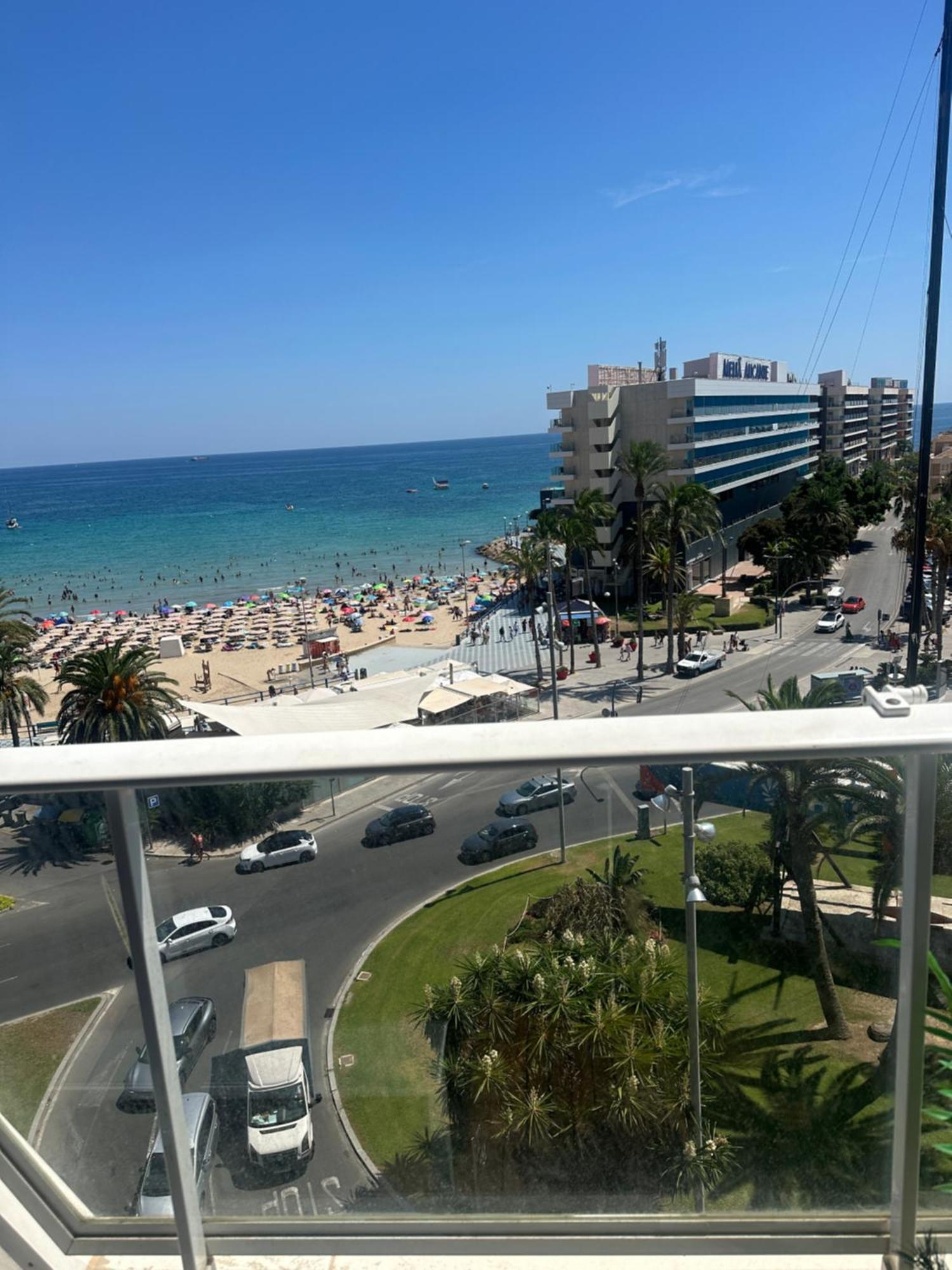 אליקאנטה Postiguet Beach Flat מראה חיצוני תמונה